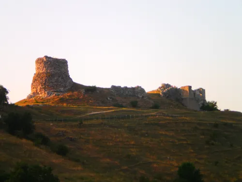 Glamoc Fortress