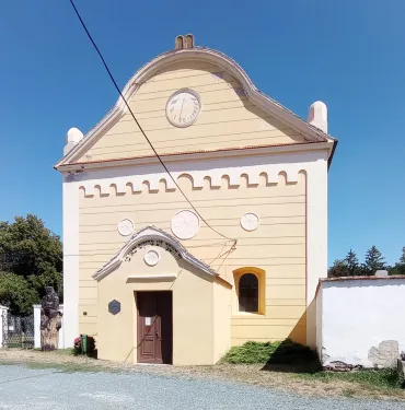 Synagoga ve Strážnici