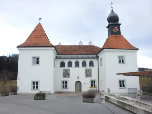 Hrad Kainbach
