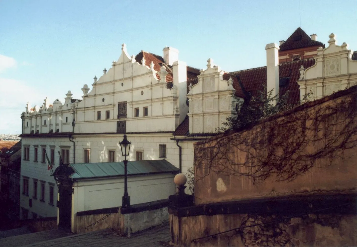 Palác pánů z Hradce