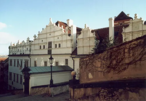 Palác pánů z Hradce