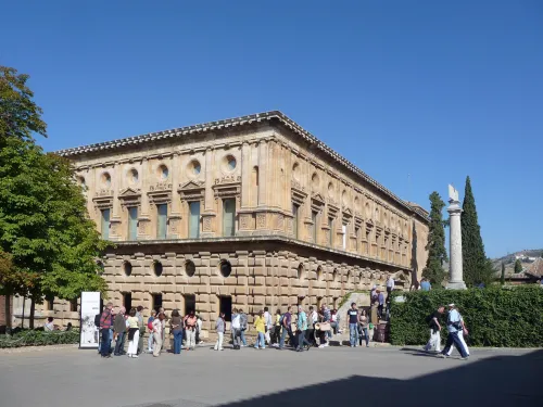 Muzeum výtvarných umění v Granadě