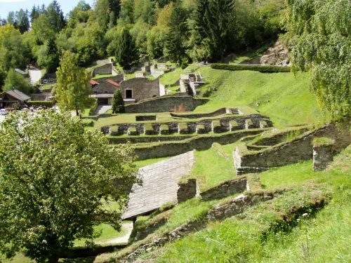 Archeologický park Magdalensberg
