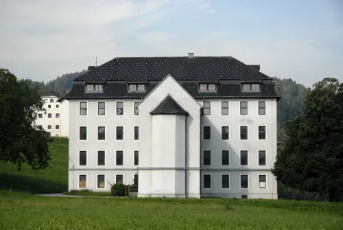 Sídelní dům Hauzenheim