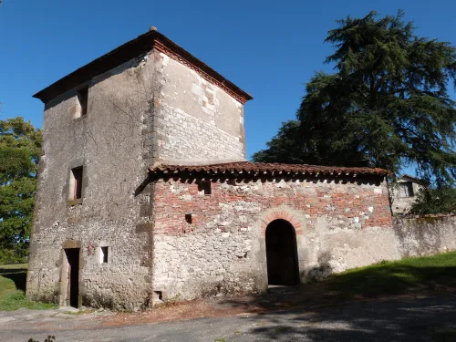 Zámek Saint-Hippolyte