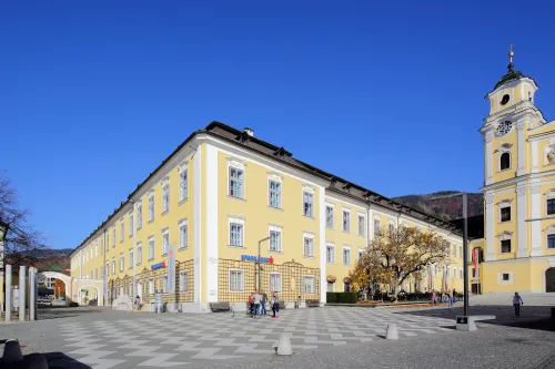 Klášter Mondsee
