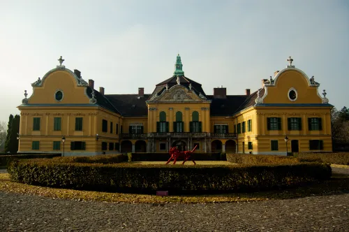 Museo de los castillos de Nagytétény