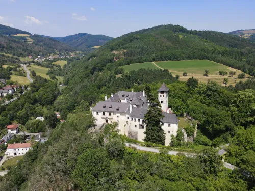 Hrad Oberranna
