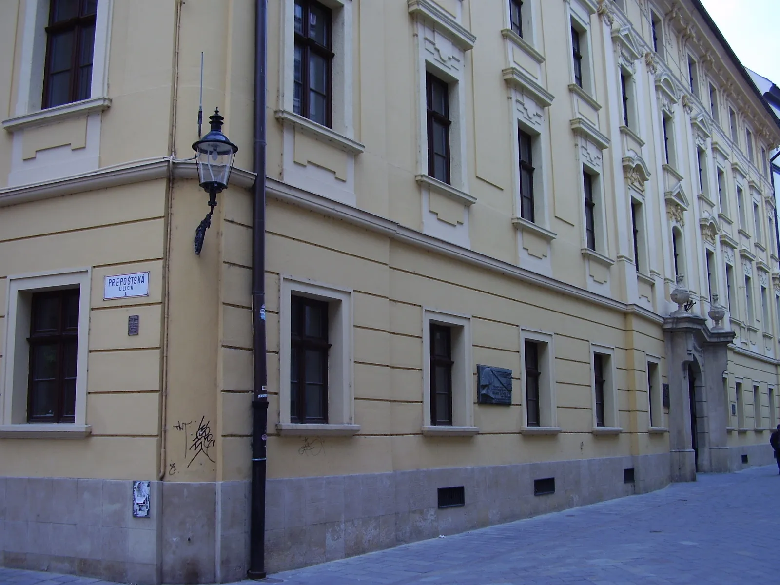 Palác Leopolda de Pauliho