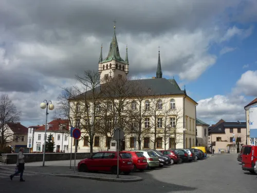Muzeum dr. Aleše Hrdličky