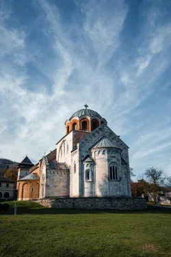 Monastère de Studenica