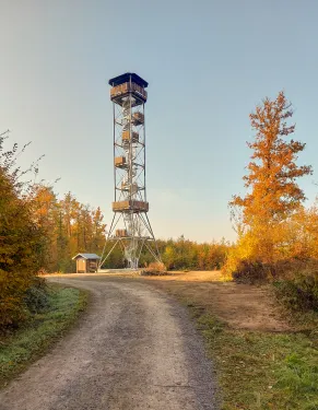 Rozhledna U Lidušky