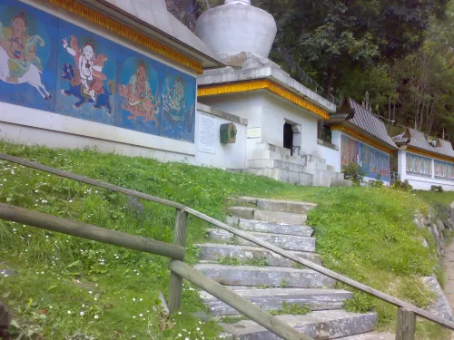 Lingkor v Hüttenbergu