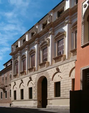 Palác Porto ve Vicenze