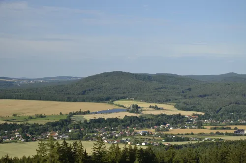 Vrch Žďár u Rokycan