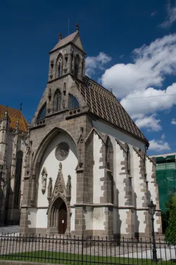 Kostel svatého Michala v Košicích