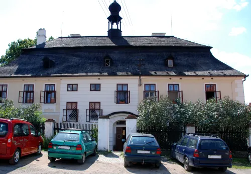 Zámek Čelina