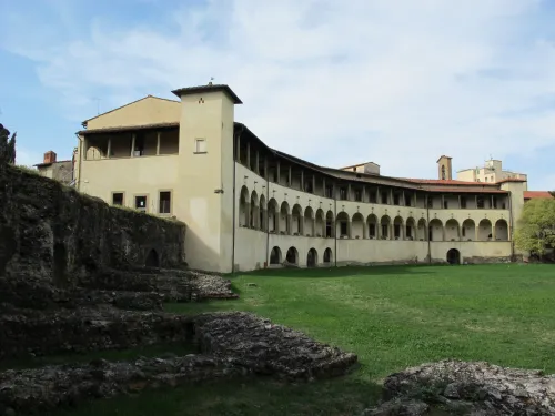 Národní archeologické muzeum Gaia Cilnia Mecenata