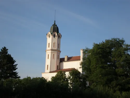 Zámek Ivanka pri Dunaji