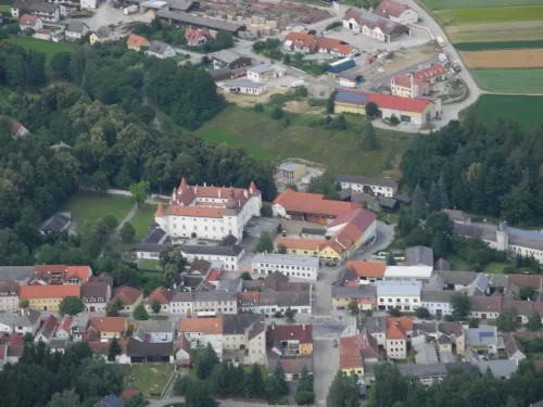 Zámek Dobersberg