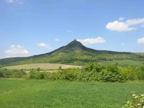 Zřícenina hradu Košťálov
