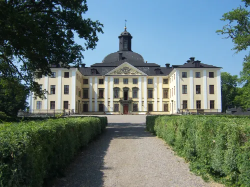 Schloss Örbyhus