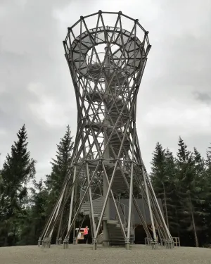 Mirador de Borowa