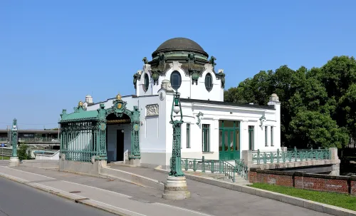 Hofní pavilon Hietzing