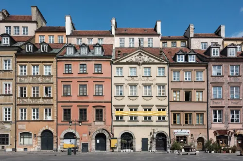 Muzeum literatury Adama Mickiewicze ve Varšavě