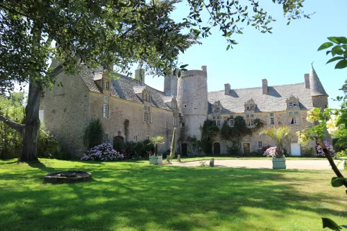 Vauville Castle