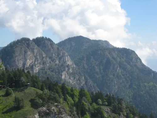 Monte Corno di Tres