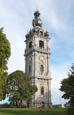 Belfort v Mons