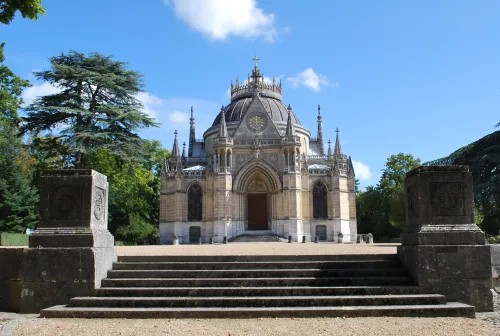 Königliche Kapelle des heiligen Ludwig in Dreux