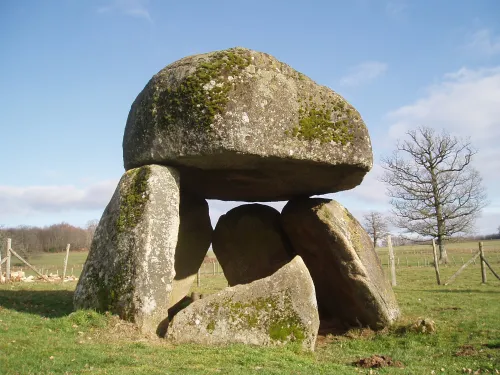 Dolmen La Pierre Folle