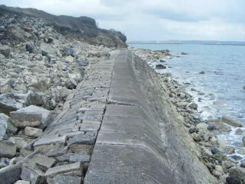 Folly Pier