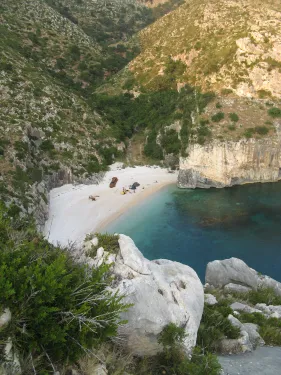 Baie de Grama