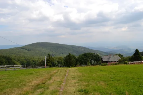 Vrch Jelenec