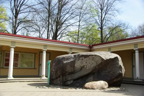 Piedra de Noortepark