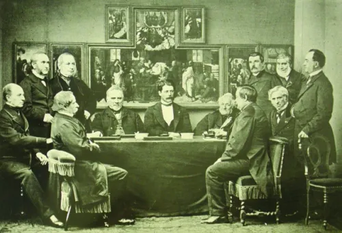 Muzeum Veřejného centra pro sociální péči v Bruselu
