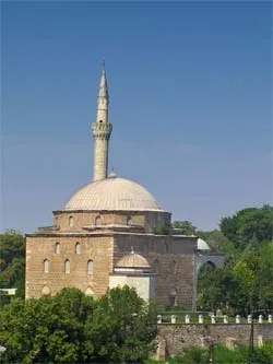 Mustafa-Pascha-Moschee in Skopje