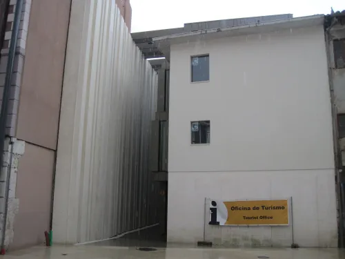 Burgos Tourist Interpretation and Reception Center