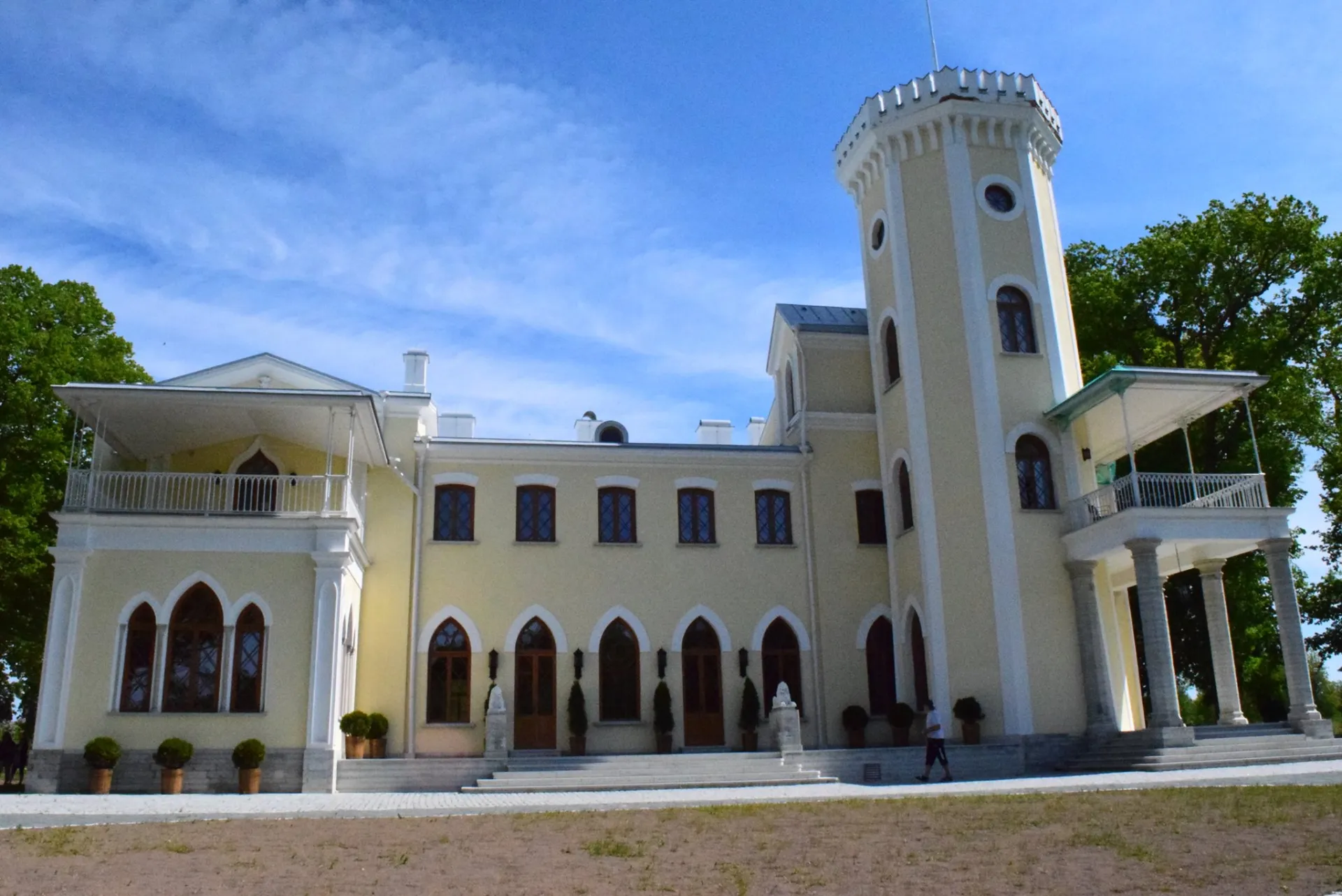 Palacio de Keila-Joa