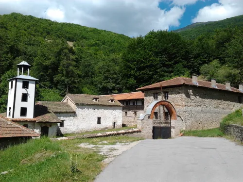 Slivnica Monastery