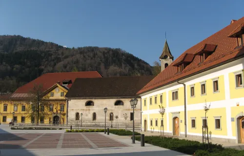 Technická památka Stara Sava