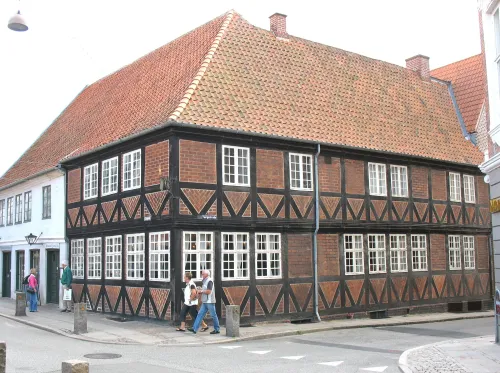 Musée Falsters Minder