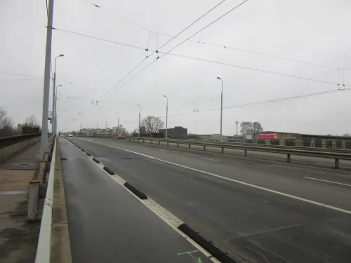 Jørgis-Zemitāns-Brücke