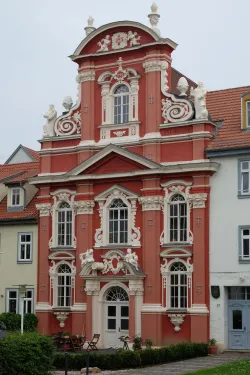 Chartreuse Saint-Sauveur sur la montagne d’Erfurt