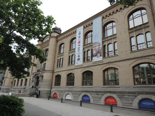 Museo de Historia Cultural de Oslo
