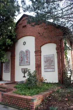 Synagoga v Brühlu
