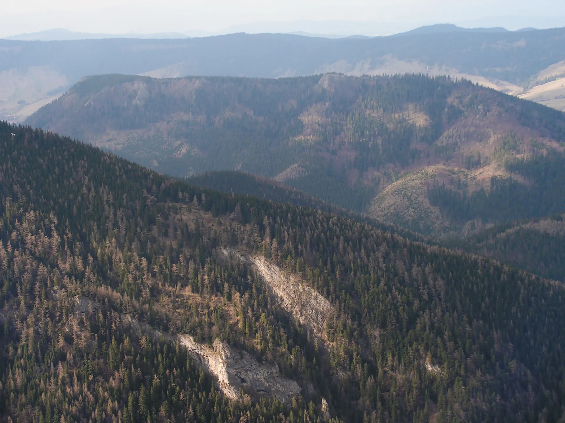 Tokaren Peak